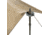 Slumberjack Satellite Tarp Tent, Khaki, 58755220KH