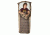 Slumberjack Wheeler Lake Sleeping Bag, 20 Degree Fahrenheit, Brown/Tan/Desert Camo, 51728018