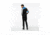 Smartwool Smartloft 60 Vest-Men's, Bright Cobalt, Extra Large, SW016087A28-XXL