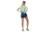 Smartwool Active Lined 3 in Short - Womens, Twilight Blue, Medium, SW002769G74100M000