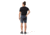 Smartwool Active Lined 8in Short - Mens, Black Horizon Print, Large, SW016966L541-L