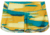 Smartwool Active Lined Short - Womens, Deep Lake Horizon Print, Extra Large, SW016604L561-XL