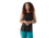 Smartwool Active Ultralite High Neck Tank - Womens, Black, Large, SW002373001100L000