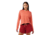 Smartwool Active Ultralite Hoodie - Womens, Coral Reef, Large, SW016592P35100L000