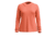 Smartwool Active Ultralite Hoodie - Womens, Coral Reef, Large, SW016592P35100L000