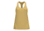 Smartwool Active Ultralite Racerback Tank - Womens, Custard, Large, SW016586N041L