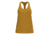 Smartwool Active Ultralite Racerback Tank - Womens, Honey Gold, Small, SW016586K111-S