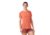 Smartwool Active Ultralite Short Sleeve - Womens, Coral Reef, Large, SW016587P35100L000