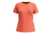 Smartwool Active Ultralite Short Sleeve - Womens, Coral Reef, Large, SW016587P35100L000
