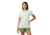 Smartwool Active Ultralite Short Sleeve - Womens, Matcha Green, Small, SW016587P39100S000