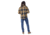 Smartwool Anchor Line Shirt Jacket - Mens, Winter Moss Plaid, Small, SW000122P26S