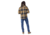 Smartwool Anchor Line Shirt Jacket - Mens, Winter Moss Plaid, Medium, SW000122P26M