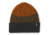 Smartwool Cantar Colorblock Watchcap, Charcoal Heather, One Size, SW016434010-1FM