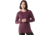 Smartwool Classic All-Season Merino Base Layer Crew - Womens, Eggplant, Large, SW016912L83100L000