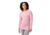 Smartwool Classic All-Season Merino Base Layer Crew - Womens, Faded Rose, Large, SW016912P37100L000