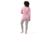 Smartwool Classic All-Season Merino Base Layer Crew - Womens, Faded Rose, Large, SW016912P37100L000