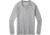 Smartwool Classic All-Season Merino Base Layer Crew - Womens, Light Gray Heather, Extra Small, SW01691254510XS000