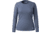 Smartwool Classic All-Season Merino Base Layer Crew - Womens, Nightfall Blue, Large, SW016912P43100L000