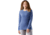 Smartwool Classic All-Season Merino Base Layer Crew - Womens, Nightfall Blue, Large, SW016912P43100L000