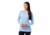 Smartwool Classic All-Season Merino Base Layer Crew - Womens, Serene Blue, Medium, SW016912N75100M000