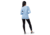 Smartwool Classic All-Season Merino Base Layer Crew - Womens, Serene Blue, Medium, SW016912N75100M000