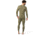Smartwool Classic Thermal Merino Base Layer Colorblock Crew - Mens, K66 Winter Moss Heather, Large, SW016353K66L