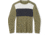 Smartwool Classic Thermal Merino Base Layer Colorblock Crew - Mens, K66 Winter Moss Heather, Large, SW016353K66L