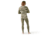 Smartwool Classic Thermal Merino Base Layer Crew - Mens, Winter Moss Heather, 2XL, SW016349K661-XXL