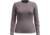 Smartwool Classic Thermal Merino Base Layer Crew - Womens, Chalk Violet Heather, Small, SW016369N81100S000