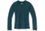 Smartwool Classic Thermal Merino Base Layer Crew - Womens, G75 Twilight Blue Heather, Medium, SW016369G75M
