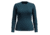 Smartwool Classic Thermal Merino Base Layer Crew - Womens, Twilight Blue Heather, Extra Large, SW016369G7510XL000