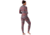 Smartwool Classic Thermal Merino Base Layer One Piece - Womens, Currant Alpine Apres, Extra Small, SW002985P9010XS000