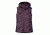 Smartwool Double Propulsion 60 Hooded Vest, Bordeaux, Extra Small, SW015049590XS