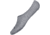 Smartwool Everyday Cushion No Show Socks, Light Gray, Extra Large, SW0019950391-XL