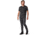 Smartwool Everyday Exploration Short Sleeve Henley - Mens, Black Heather, Small, SW000369A52-S