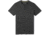 Smartwool Everyday Exploration Short Sleeve Henley - Mens, Black Heather, Small, SW000369A52-S