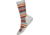 Smartwool Everyday Margarita Crew Socks, Ash, Small, SW0020910691-(069) ASH-S
