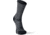 Smartwool Hike Light Cushion Crew Socks - Mens, 052 Medium Gray, Extra Large, SW001614052XL