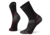 Smartwool Hike Light Cushion Crew Socks - Mens, Charcoal, Medium, SW001614003100M000