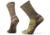 Smartwool Hike Light Cushion Crew Socks - Mens, Military Olive/Fossil, Extra Large, SW001614M831-XL