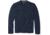 Smartwool Hudson Trail Fleece Crew Sweater - Mens, Navy, Medium, SW016215410-M