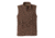 Smartwool Hudson Trail Fleece Vest - Mens, Bourbon Heather, 2XL, SW016214B29-XXL