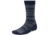Smartwool Inclined Tweed Socks - Men's-Deep Navy Heather-Large