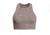 Smartwool Intraknit Crop Bra - Womens, Sandstone, Extra Large, SW016848G691-XL