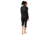 Smartwool Intraknit Merino 200 3/4 Bottom - Womens, Black/White, Small, SW016263960S
