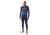 Smartwool Intraknit Merino 200 Pattern Bottom - Mens, Deep Navy, Extra Large, SW016438092-XL