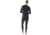 Smartwool Intraknit Thermal Merino Base Layer Crew - Mens, Charcoal/Black, Medium, SW019286698100M000