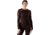 Smartwool Intraknit Thermal Merino Base Layer Crew - Womens, Mink/Terracotta, Large, SW019284Q33100L000