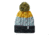 Smartwool Isto Retro Beanie, Frosty Green, One Size, SW0SC236B72-1FM
