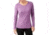 Smartwool Merino 150 Baselayer Long Sleeve - Women's-Pattern Lilac-Small